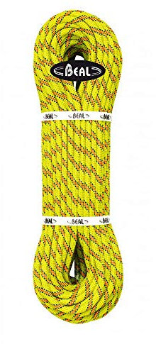 Beal Karma Kletterseil, gelb, 80 m