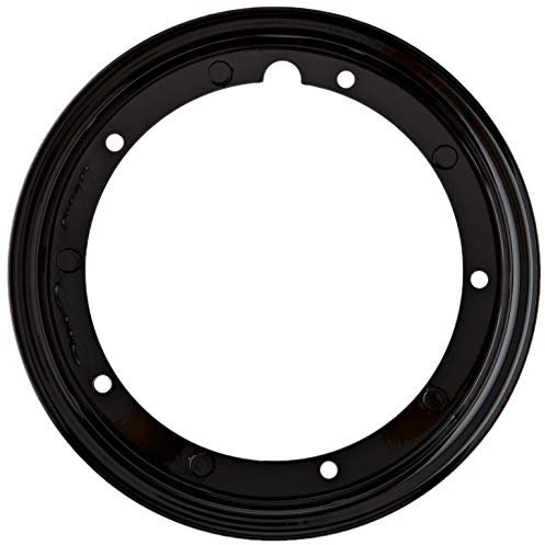Felge R225000011 geteilt RMS schwarz RMS 2.10-10“ für Vespa 50-125 / PV / ET3 / PK/S/XL / XL2 /125 GT-TS / 150