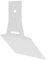Secure Keyboard Tray Wall MNT W Keyboard Tray Wall Mount WT