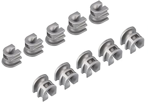 Cancanle 10 piezas Funda de ojal de cabeza de recortador de hierba para Stihl Autocut 25-2 30-2 40-2 40-4