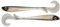 ZECK Gummifisch - Butcher | 19 cm - Silver Flash