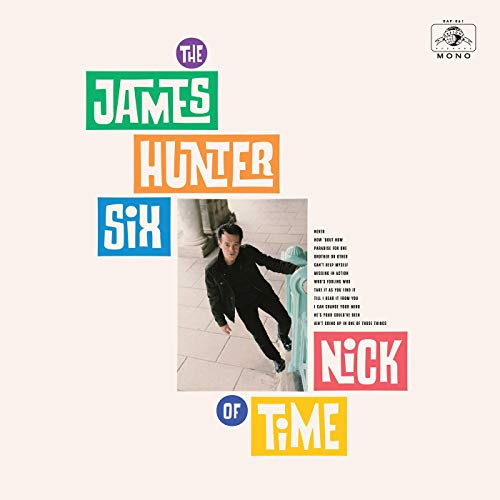 Nick of Time (Lp+Mp3) [Vinyl LP]