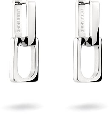 Liebeskind Berlin Ohrringe LJ-1089-E-35 Silber