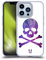Head Case Designs Galassia Teschio E Ossa Custodia Cover in Morbido Gel Compatibile con Apple iPhone 13 PRO