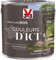 V33 Peinture Bois Couleurs d ICI® - Marron brûlé - Pommes de pin des landes - Velours - 2L
