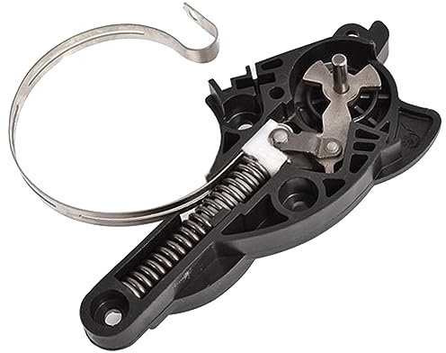 SPARES2GO Chain Brake Kit Chainbrake compatible with McCulloch Chainsaw
