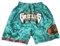 MCQOmcil Herren NBA Grizzlies Basketball-Shorts, hochelastische, atmungsaktive Sporthose (Color : A, Size : S)
