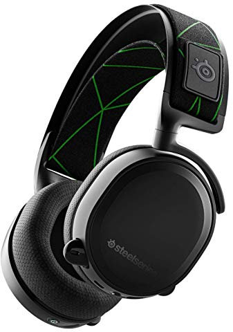 SteelSeries Arctis 7X Wireless - Lossless 2.4 Ghz Wireless Gaming Headset - For Xbox Series X/S and Xbox One - Black (Renewed)