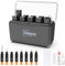 Phone Cleaning Kit Compatible with Airpod: Multi-Tool Cleaner Kit for Charging Port - Compatible with iPhone Samsung iPad