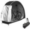 Bike Tent, UV-Proof Waterproof Oxford Bike Shed, Portable Bike Storage Tent Built-In Storage Pockets and Ventilation Windows, Bike Covers for Outside Storage Bike Shed