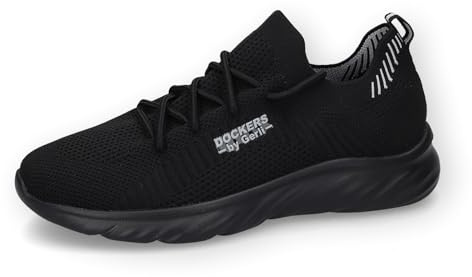 Dockers by Gerli Herren Low-Top Sneaker, Männer Halbschuhe