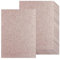 20 Sheets A4 Rose Gold Glitter Cardstock Paper, Thick Glitter Craft Paper 250gsm Sparkle Cardstock for Scrapbook DIY Art Project Greeting Cards Wedding Birthday Party Decoration (Rose Gold)