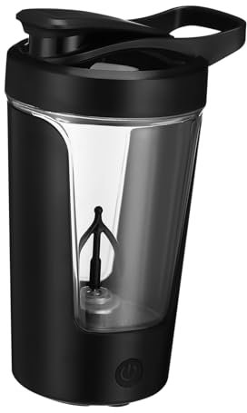 OFFSCH Vaso Mezclador Eléctrico Recargable para Café Portátil Y Elegante.