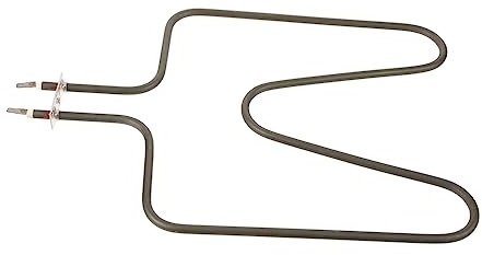 UKCOCO Sauna Heating Element Electric Stove Replacement Heating Tube 1000w Stainless Steel Sauna Supply and Spa Accessories