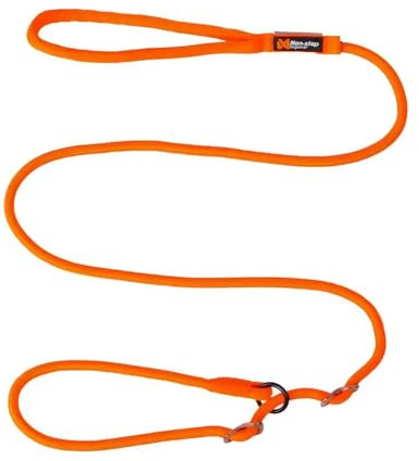 Nonstop Retriever-Leine, 1,6 m, Orange