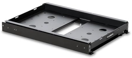 DOMETIC Slide SLD55U - Kühlboxschiene für CFX5 - CFX3 und CFX5 55/CFX3 55IM Tragbare Kompressor-Kühlboxen - Auszugsschienen für Auto und Reisemobil