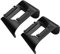 SUPVOX 2 Pièces Flare Hood pour Drone Mini Protection Optimale Gimbal Objectif des Éblouissements S Rayons de Lumière Installation Rapide et Facile