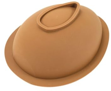 Ciieeo Stampo in Silicone Per Uova Di Pasqua Accessorio Da Forno Per Cioccolato E Dolci Fatti in Casa Strumento Di Cottura Resistente Per Preparazioni Pasquali