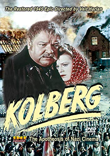 Kolberg: The Restored 1945 Epic Directed by Veit Harlan (DVD)