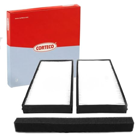 Corteco 80000656 Filter, Innenraumluft