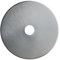 Fiskars Original Fiskars Ersatzklinge Ø 60 mm, Für gerade Schnitte, Titankarbid, 1004738, Weiß
