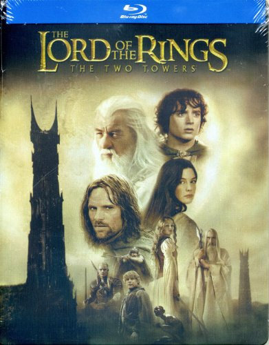 Lord of the Ring: Two Towers Theatrical [Blu-ray]