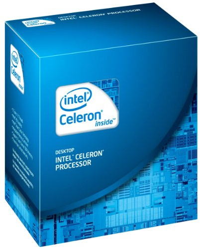 Intel BX80637G1610 Celeron - Procesador Dual Core (2 x 2,6 GHz, zócalo 1155, 2 MB de caché, 55 W)