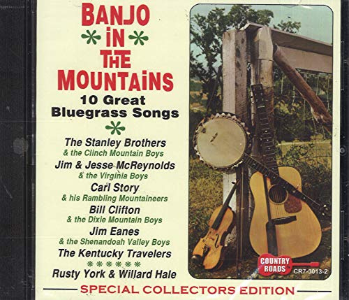 Banjo In The Mountains