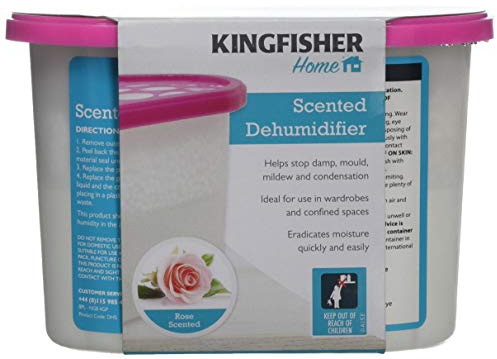 Scented Compact Dehumidifier