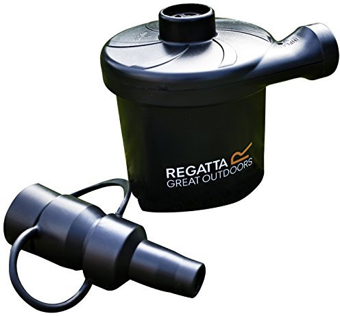 Regatta Electric Pump - Black