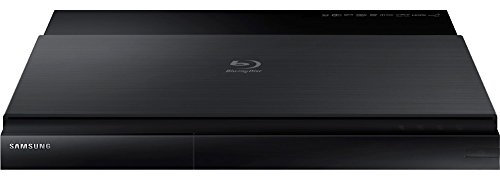 Samsung BD-J7500 3D 4K Upscaling Blu-ray Player with Wi-Fi (2015 Model)