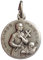 Médaille de San Gerardo Maiella, protecteur des femmes enceintes
