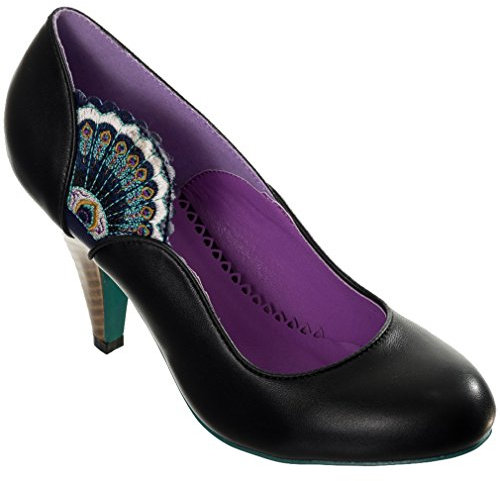 Dancing Days High Heel Pumps - Sway Schwarz 36