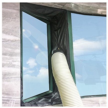 G&M only AirLock 400cm/4m Kit de calfeutrage pour climatiseurs et déshumidificateurs