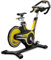 Horizon Fitness GR7 Indoor Cycle, schwarz/gelb 132 x 56 x 100 (cm)