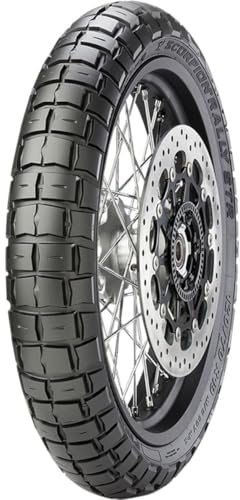 MOTORRADREIFEN 90 90-21 54V PIRELLI SCORPION RALLY STR TL TL M+S NO-3PMSF A FRONT ENDURO/SUPER MOTO
