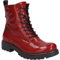 Josef Seibel Damen Marta 02 85202 Springerstiefel, Rot, 43 EU