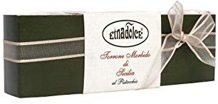 Torrone morbido di pistacchio 150 gr Dolce tipico siciliano By Nelson Sicily