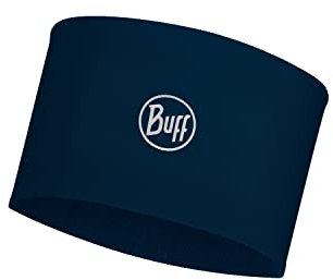 Buff Tech Polar Stirnband SOLID Blue
