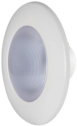 acquaverde Faro LED Bianco per Piscina Interrata Ø 28 Cm PAR56 1300 LM Accessori Illuminazione Piscine