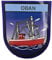 Tradition Oban Car Sticker