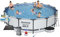 Piscina con accessori – Bestway Steel Pro MAX 427 x 107 cm rotonda