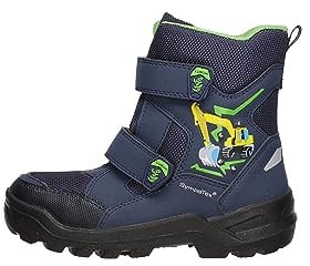 Lurchi Jungen Kenai-sympatexSchneestiefel