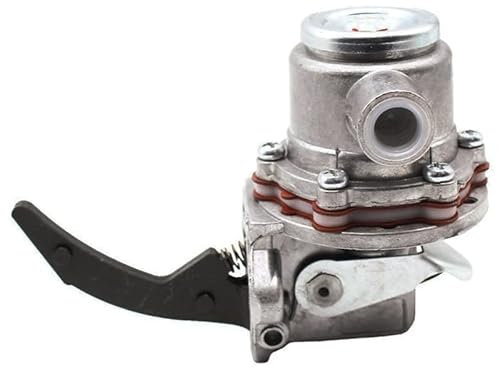 Pompa Alimentazione Gasolio AC Tipo BCD 1991/5-2625/1