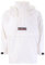 Tommy Hilfiger Veste Coupe-Vent Blanc Homme Solid Popover Blanc XXL