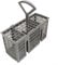 Universal Dishwasher Cutlery Basket 418280 Fits for, for Siemens, for Constructa, for Neff dishwashers