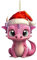 Laonajkd Dinosaurier deko Baumanhänger Weihnachtsanhänger für den Weihnachtsbaum, Weihnachtsschmuck oder Geschenk Anhänger Weihnachtsbaumschmuck, Anhänger, für Zuhause, Urlaub, Party mit Belastung