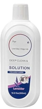 Solution de nettoyage de sol 500 ml, compatible avec TINECO IFloor/Breeze/Floor One S3/S5/S5 Combo/S6/S7 Pro Floor ONE S3 IFLOOR 3 Breeze Floor ONE S7 PRO