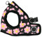 BACOPAS Harness B Hundegeschirr Black L