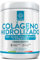 Collagene E Acido Ialuronico 330g Con Vitamina C PiùLife, Peptidi Di Collagene Idrolizzato In Polvere Tipo 1, Integratore Pelle Capelli Unghie, Articolazioni, Bovino Puro, Da Bere